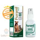 Furanil Solução Spray Vetnil Cães e Gatos 60ML