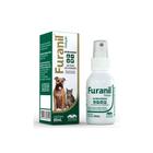 Furanil Spray 60ml Cicatrizante e Antisséptico Vetnil