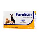 Furolisin 10mg 10 comprimidos