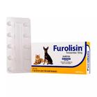 Furolisin 10MG - CARTELA COM 10 COMPRIMIDOS