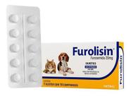 Furolisin 20mg 10comp