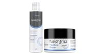 Fusion Frizz Moisture Repair 250 ml + Progressiva Orgânica 500 ml