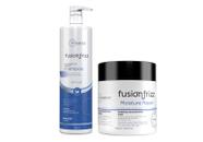 Fusion Frizz Shampoo 1 l + Moisture Repair 500 ml