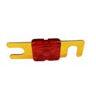 Fusível Faca Modelo Anl Mini Banhado A Ouro