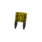 Fusivel Mini Lamina 20A Amarelo