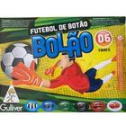 Futebol Botão Com 6 Times Sortidos 0481 - Gulliver