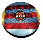 Futebol De Botao Barcelona Fcb Galalite Antigo Ofic (cod.44)