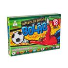 Futebol De Botão Bolão 12 Times Seleções Jogo Infantil Menino Gulliver