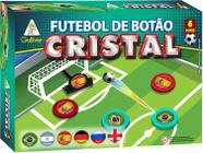 Jogo Futebol de Botão Mundial - 12 Times - Gulliver - superlegalbrinquedos