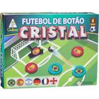 Futebol de botao cristal 6 times copa gulliver