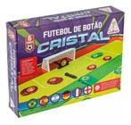 Futebol De Botão Cristal 6 Times Copa Mundial Gulliver