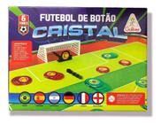 Jogo de Futebol de Botão Brasileirão c/ 4 Times - Xalingo - Botão para  Futebol de Botão - Magazine Luiza