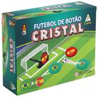 Futebol de botao cristal selecoes brasil x espanha gulliver