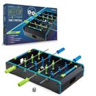 Futebol De Mesa Foosball Tabletop Soccer Neon Color Fun