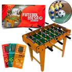 Futebol de mesa Pebolim Totó (Jogo de Mão)