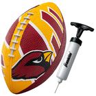 Futebol Franklin Sports NFL Arizona Cardinals Rubber 8,5"