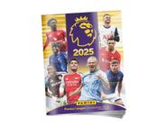 Futebol Inglês 2024/25 - PREMIER LEAGUE - Álbum Capa Cartão