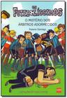 Futebolíssimos, Os - O Mistério do Árbitros Adormecidos Sortido - SM EDICOES