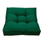 Futon 50x50 Acqua Impermeavel Almofada Assento Turco Shelter