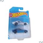 FVN40 Hot Wheels Pacote com 2 carros escala 1:64 Sortimento