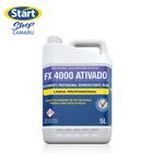 Fx 4000 ativado 5l - Start - LM