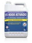 Fx 4000 ativado 5l - start