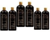 G.Hair Escova Progressiva Marroquina 6 Kits (2 x 1 Litro)