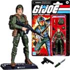 G. I. Joe Boneco Robert Grunt Graves com Acessórios - Retro Collection - Hasbro E8857