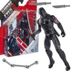 G.I. Joe Origins Boneco Articulado Snake Eyes + Acessórios - 15cm - Hasbro F0138