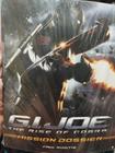 G.I. Joe - The Rose Of Cobra - Mission Dossier - Titan Books 