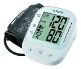 G-tech La800 Aparelho De Pressão Braço Digital Fonte E Pilhas Cor Branco