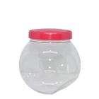 G1027 pote multiuso bazar 2300 ml sortido pet pp cx c/ 24 unids galvanotek