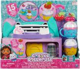 Gabby Dollhouse Playset de Chocolate Quente c/ Doces 3645