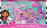 Gabby's Dollhouse Meow-Mazing Set com 12 Mini Fíguras Sunny