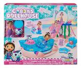 Gabby's Dollhouse - Playset da Piscina Purr-ific Sunny
