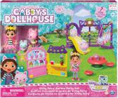 Gabby's Dollhouse Playset Jardim Kitty Fairy 18 Peças