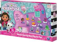 Gabby'S Dollhouse Set Mini Figuras Meow Mazing - Sunny 3350