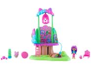 Gabbys Dollhouse Kitty Fadinha Com Casa na Árvore