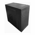 Gabinete 2b Preto Brazilpc Bpc-310m S/ Fonte E S/ Cabo - BRAZIL PC