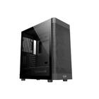 Gabinete aeroglass preto ca-602b - Redragon