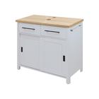 Gabinete Armário Banheiro Ditália BN-04