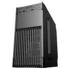 Gabinete ATX 1 Baia com Fonte 200W - Preto - MYMAX