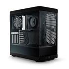 Gabinete ATX Mid Tower Y40 CASE, Vidro Temperado, Preto - CS-HYTE-Y40-B