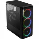 Gabinete Atx Si-5200 Rgb Window Aerocool