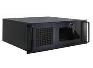 Gabinete Brazilpc Rack 4U Bpc-4U Pto - Brazil Pc