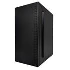 Gabinete Bril Pc, Micro Atx, N110 Matx-B, C/Fonte 230W,