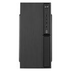 Gabinete BRX Micro Atx Sem Fonte F02 Preto