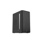 Gabinete C3 Tech Mini Tower Micro Atx Mt-33bk C/fonte 200w Preto - C3TECH