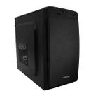 Gabinete C3Tech C3Plus Mt-11Bk Micro-Atx Fonte 200W Inclusa