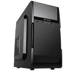 Gabinete C3Tech com Fonte Preto - MT-25V2BK -  C3Tech